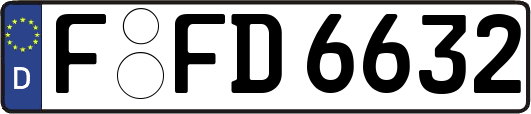 F-FD6632