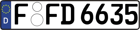 F-FD6635