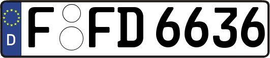 F-FD6636
