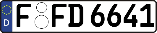 F-FD6641