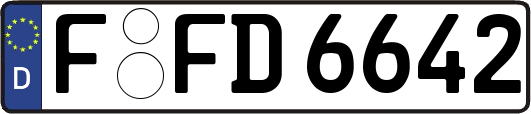 F-FD6642