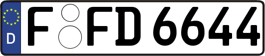 F-FD6644