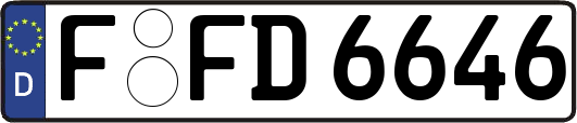 F-FD6646