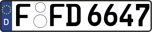 F-FD6647