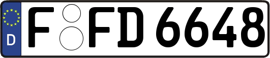 F-FD6648