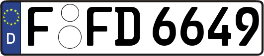 F-FD6649