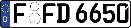 F-FD6650