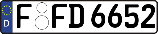 F-FD6652