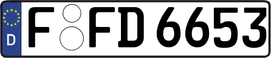 F-FD6653