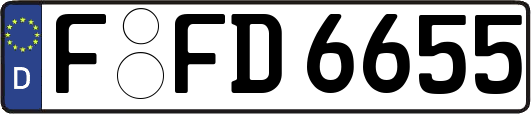 F-FD6655