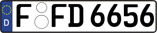 F-FD6656