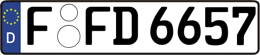 F-FD6657
