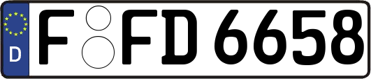 F-FD6658