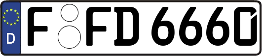 F-FD6660