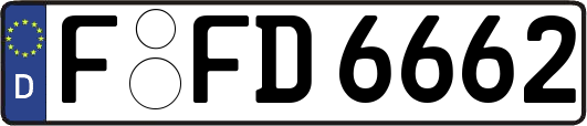 F-FD6662