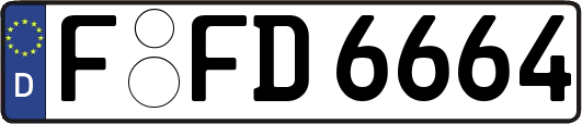 F-FD6664