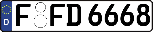 F-FD6668