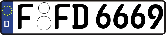 F-FD6669