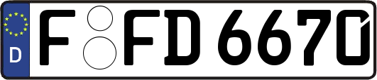 F-FD6670