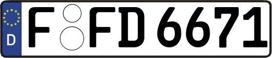 F-FD6671