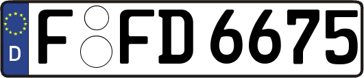 F-FD6675
