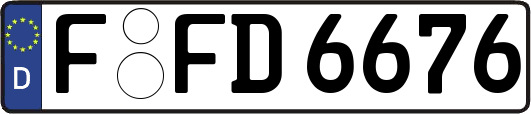 F-FD6676
