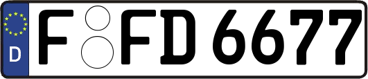 F-FD6677