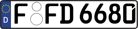F-FD6680