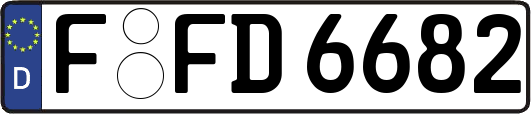 F-FD6682