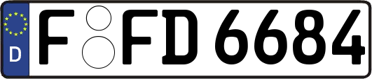 F-FD6684