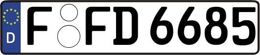F-FD6685