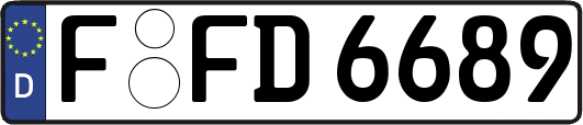 F-FD6689