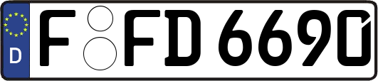 F-FD6690