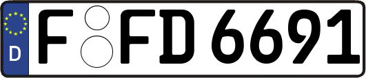 F-FD6691