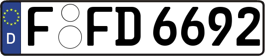 F-FD6692