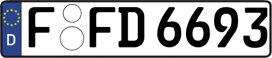 F-FD6693