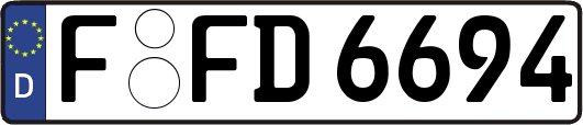 F-FD6694