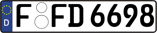 F-FD6698