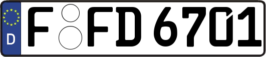 F-FD6701