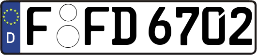 F-FD6702