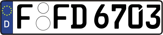 F-FD6703
