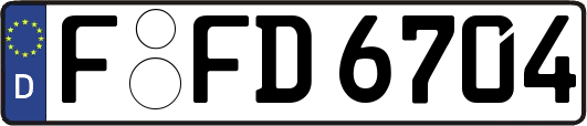 F-FD6704