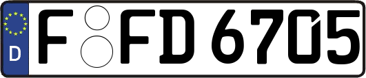 F-FD6705