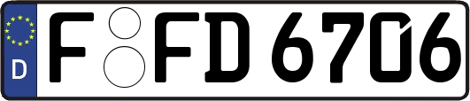 F-FD6706
