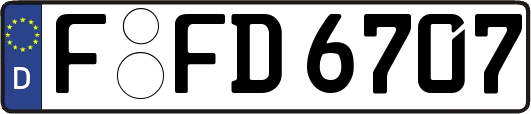 F-FD6707