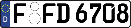F-FD6708