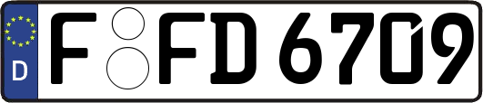 F-FD6709