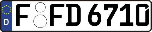F-FD6710