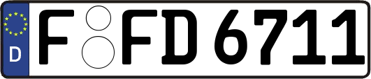 F-FD6711