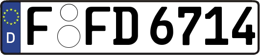 F-FD6714